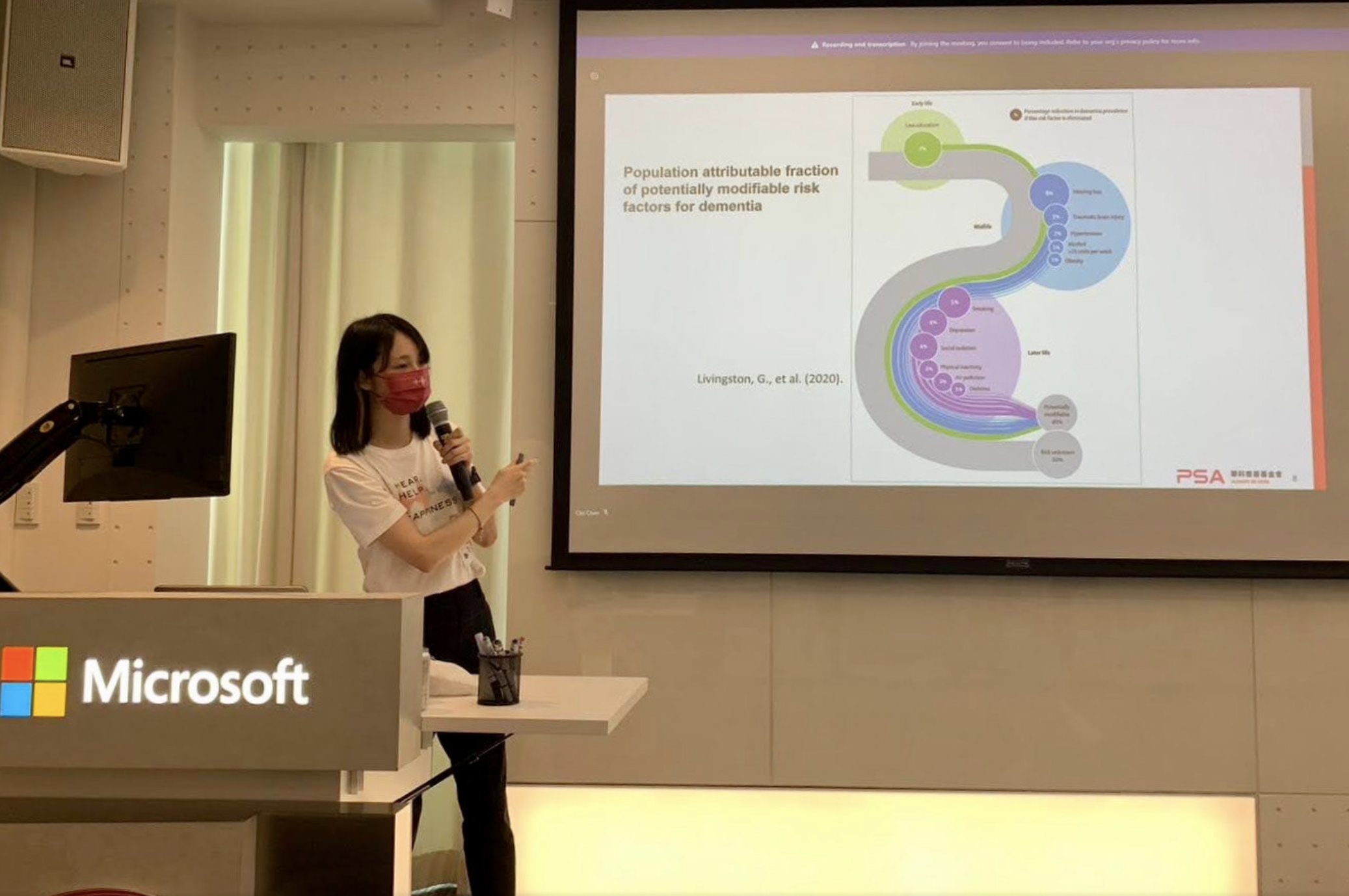 Microsoft Taiwan Corporation Seminar